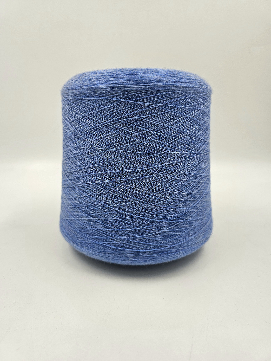 Пряжа Real Chic, Loro Piana, меринос, кашемир, цвет небесный голубой